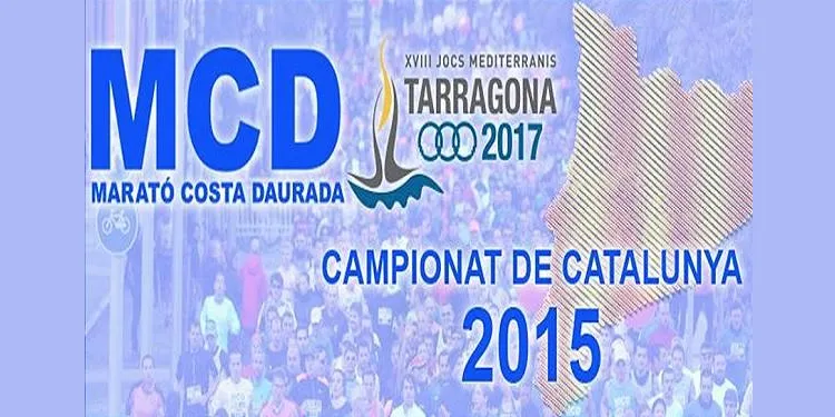 Elías Domínguez i Mireia Sosa, guanyadors de la V Marató Costa Daurada