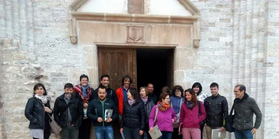 Trobada d'empreses i oficines de turisme adherides al Camí dels Bons Homes