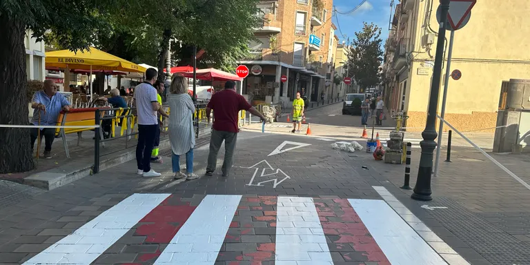 El trànsit de l’avinguda Pi i Margall pot tornar a girar cap al carrer Asensi Vega