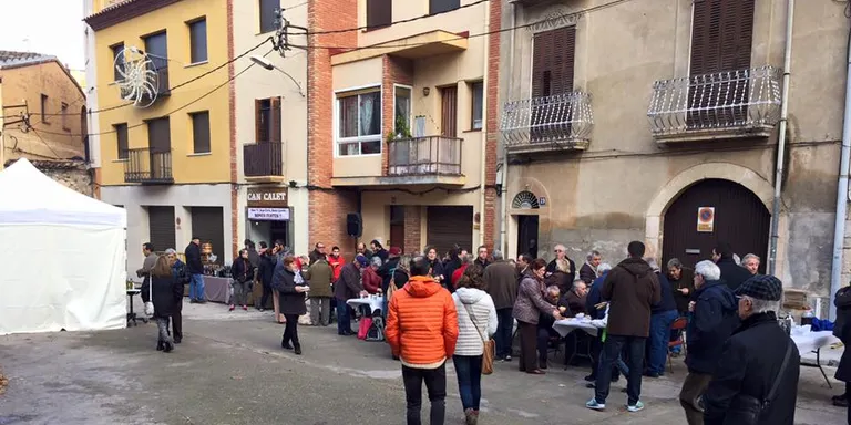 La Fira de l'Oli s'avança a la Fira de Nadal