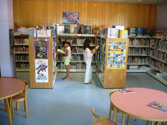 25 anys de la Biblioteca de Poblenou
