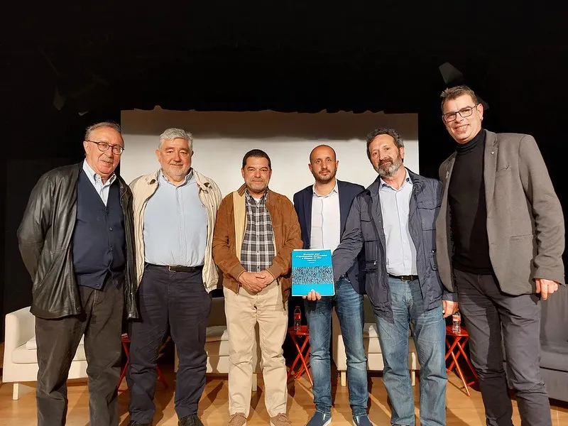Presentació de “40 anys d’Ajuntaments democràtics a Vilassar de Mar. 1979-2019”