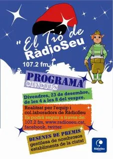 TORNA EL TIÓ DE RÀDIOSEU