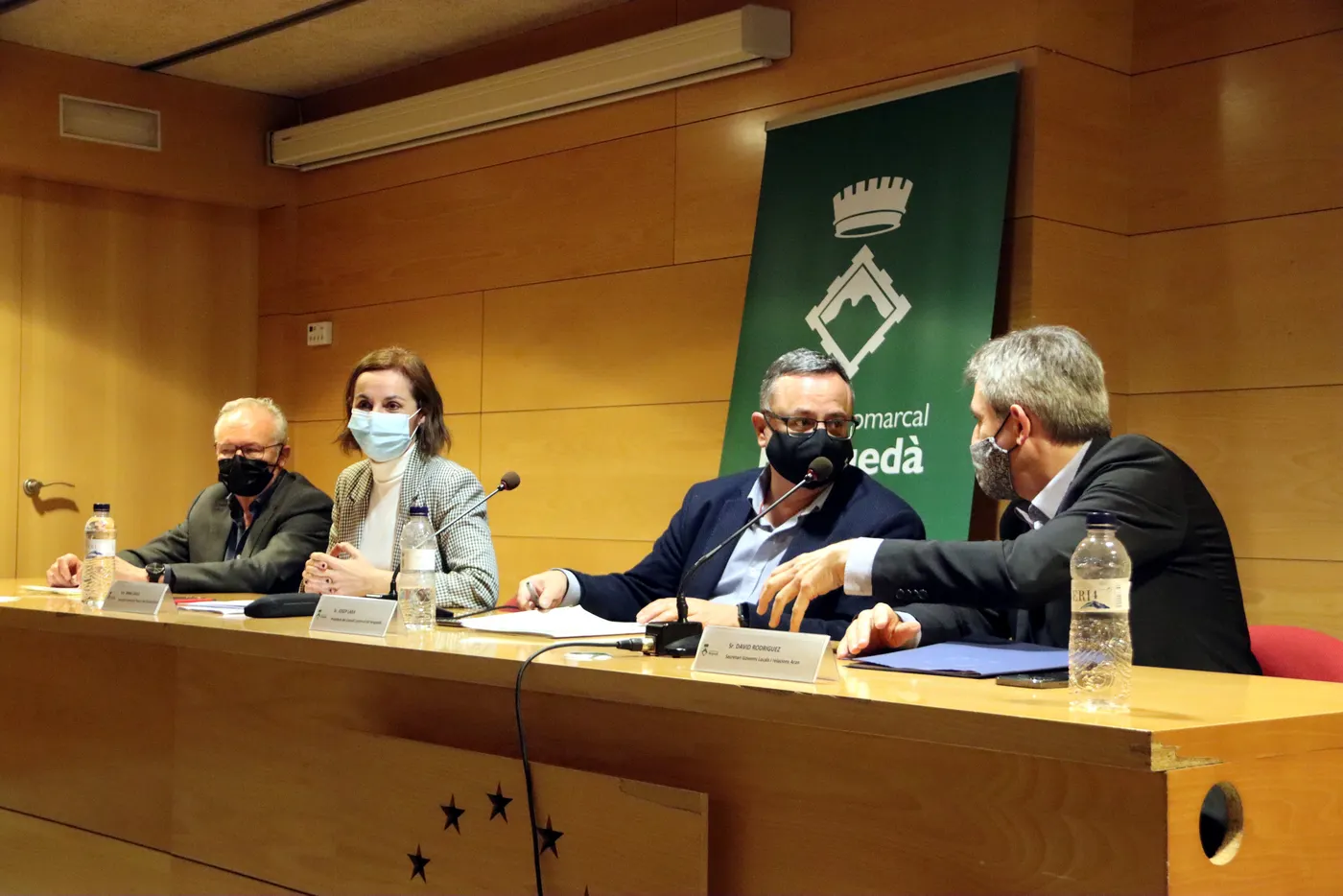 El Govern torna a tancar la porta al Solsonès, Berguedà i Ripollès a participar en la consulta sobre els Jocs Olímpics d'Hivern