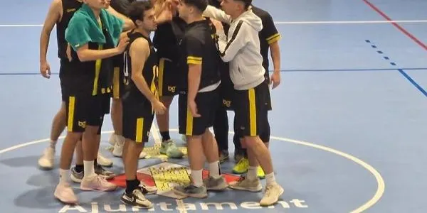 El CB Altafulla – BBG Sub25 pateix la primera derrota de la segona fase a la pista del CB Morell (69-65)