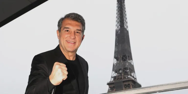 Laporta serà oficialment president del Barça aquest dimecres