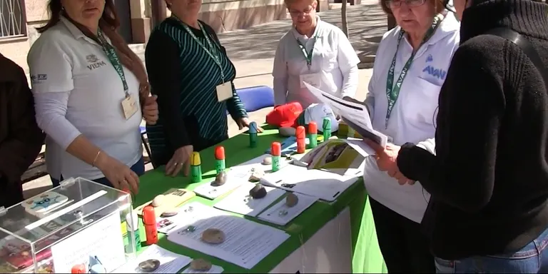 L'AVAN celebra el Dia Mundial del Parkinson