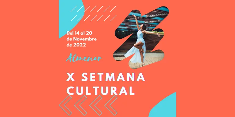 X Setmana Cultural a Almenar