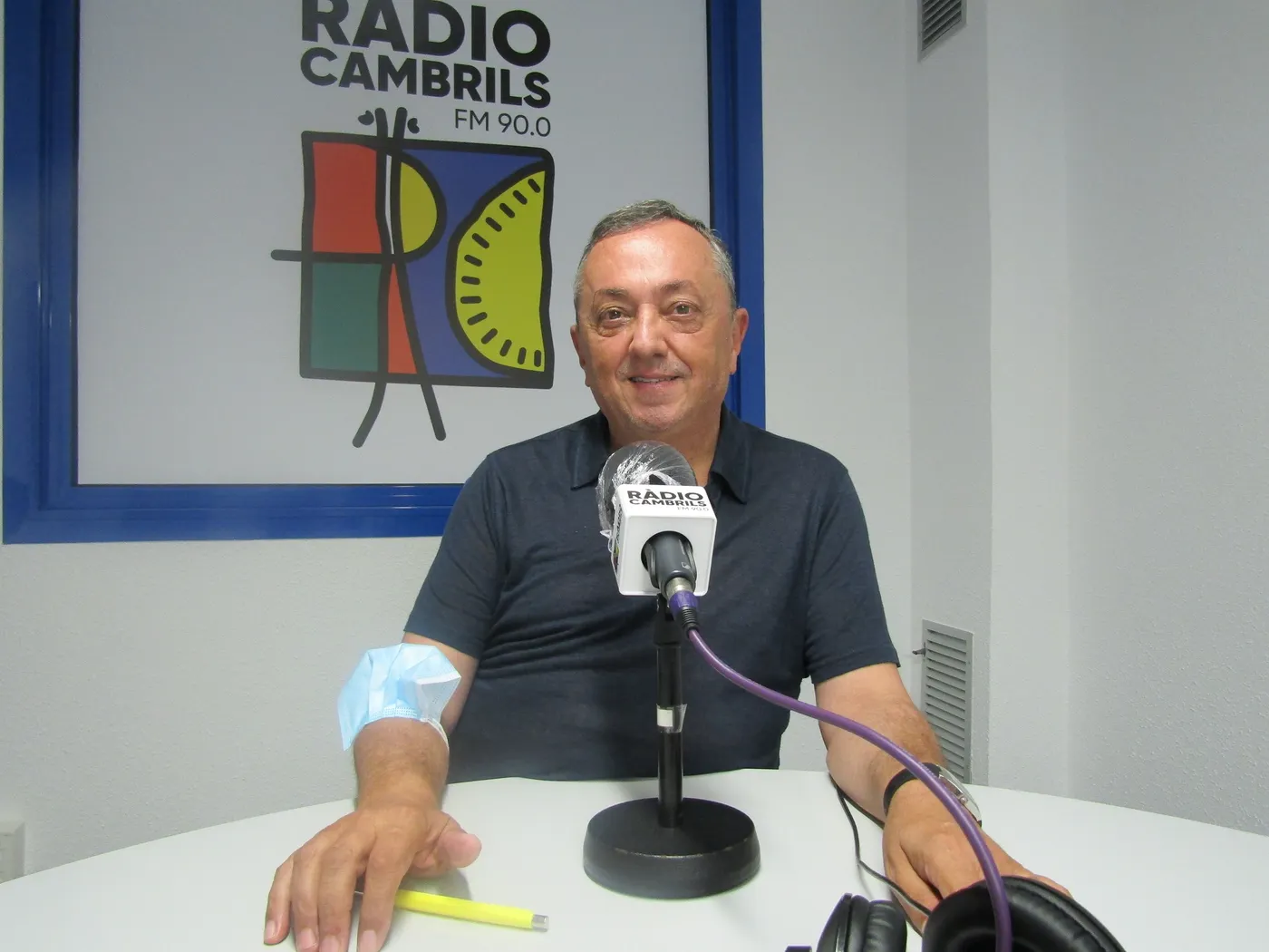 Josep Capella: “El clima polític a Madrid és irrespirable”