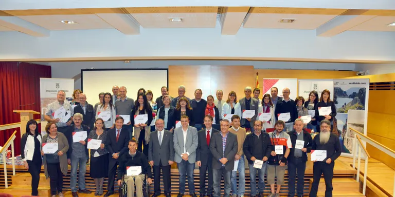 Una seixantena d'establiments del Pirineu, acreditats per a turisme 'motard'