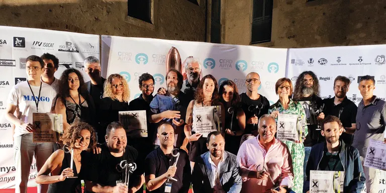 El Cerdanya Film Festival tanca amb un balanç rècord de 2.500 espectadors