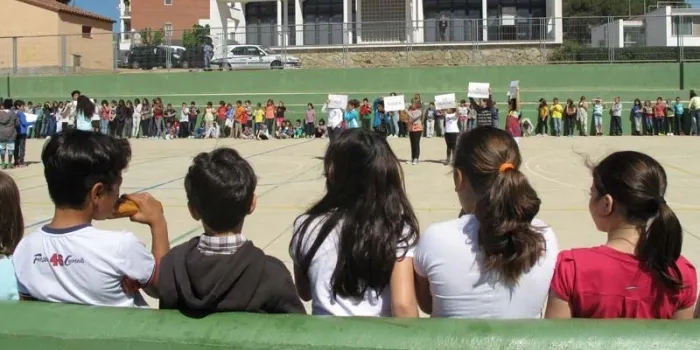 Els Patis Oberts arrenquen amb bona participació i una valoració positiva de l’espai