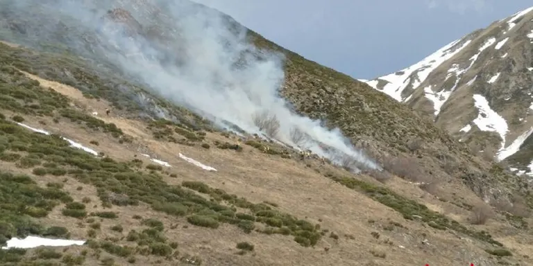 Entra en vigor la prohibició de fer foc al bosc