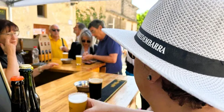 Enquesta sobre la Fira de la Cervesa Artesana de Torredembarra