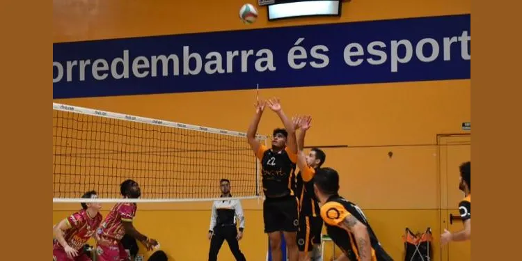 AE Vòlei Manresa – CEVOL Torredembarra: primera de les sis ‘finals’ per la permanència