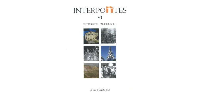 El cicle ‘Desenterrant el passat’ tanca amb la presentació del sisè volum de la revista ‘Interpontes’, d’estudis de l’Alt Urgell