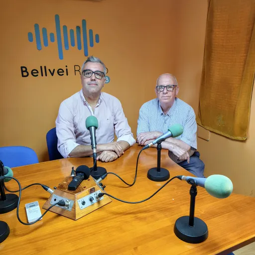 DIALEGS AMB L'ALCALDE, PROGRAMA D'AMBIT POLÍTIC CONDUIT PER JOAN ENRIC VIDAL