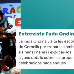 Entrevista Fada Ondina 2023 - episode art