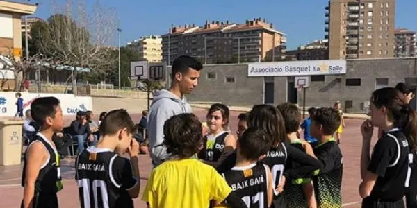 Els equips d’escola del Bàsquet Baix Gaià ja estan en marxa
