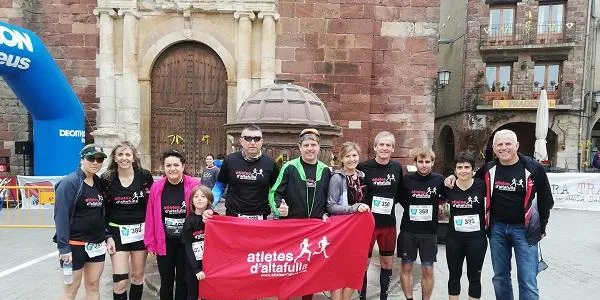 Els Atletes d’Altafulla inicien l’últim tram de la Lliga Trail TGN Nord aquest dissabte al Montsant