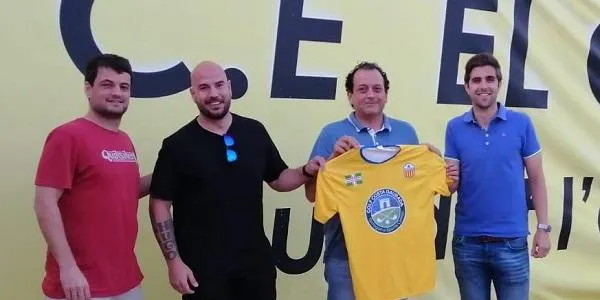 El Catllar s’encomana a l’experiència d’Isaac Fernández per mantenir-se a Primera Catalana