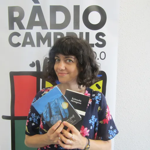 Literatura: 'Llibres de terror escrits per escriptores'. Amb Beatriz Pérez Zapata