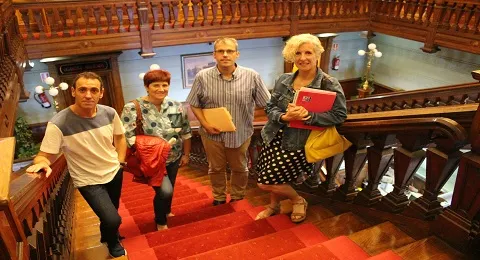 UN LUGAR DONDE COMPARTIR LAS DUDAS Y EXPERIENCIAS EN TORNO A LA EDUCACIÓN DE HIJOS E HIJAS 