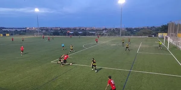 L’Altafulla cau davant el Juvenil de DH del Nàstic (1-3)