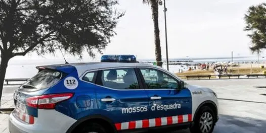 Els Mossos creuen que el pare que va asfixiar el fill a un hotel de Barcelona es va suïcidar poques hores després