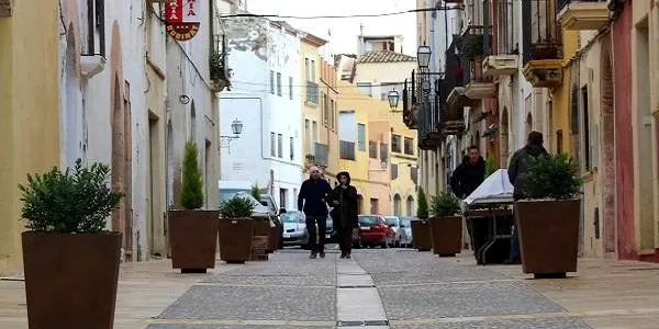 El carrer Martí d’Ardenya d’Altafulla es tancarà al trànsit, d’11h a 14h, del 8 al 18 d’abril