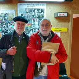 Les nostres músiques dels últims 100 anys del 12/3/2025 - episode art