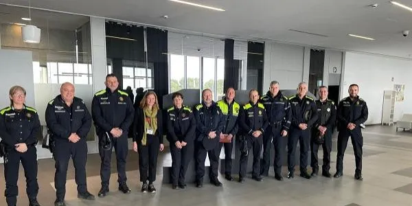 La Policia Local d'Altafulla s'implica en el servei d'alertes de Protecció Civil