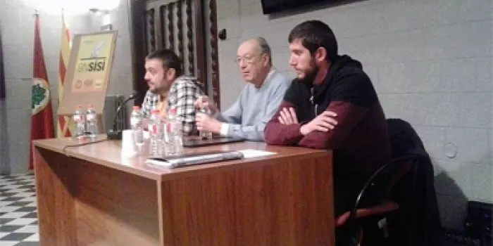 La CUP manifesta la voluntat de seguir amb el procés independentista un cop passat el 9N