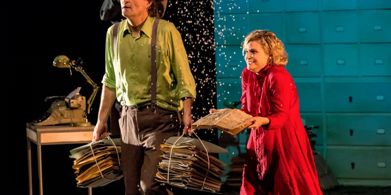 'La nena dels pardals' torna al Teatre Principal aquest diumenge