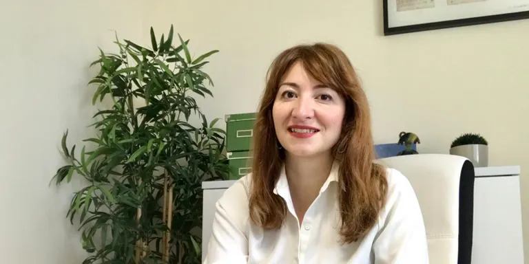 AQUÍ, A L'OEST: La psicòloga Cristina Vidal, veïna de Torrefarrera, publica un llibre sobre com conviure amb l'ansietat en temps de Covid