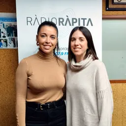 L'entrevista - Andrea Vidal i Noelia Belmonte del 23-06-2023 - episode art
