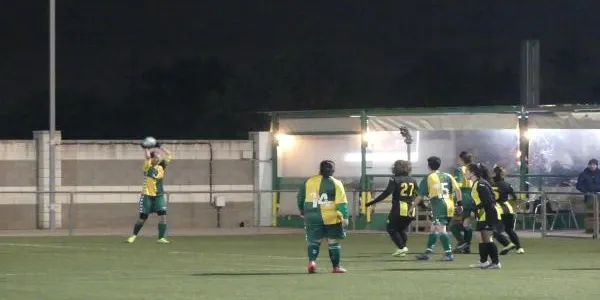 L’Icomar goleja l’Altafulla al Joan Pijuan (0-10)