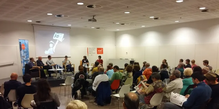 El diari Jornada es presenta a Rubí