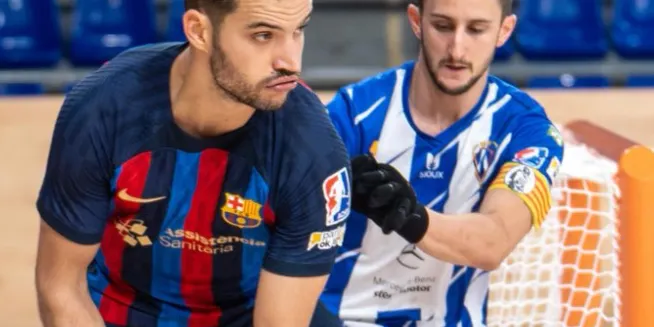 Barça, Noia Freixenet i Reus Deportiu volen mantenir-se invictes