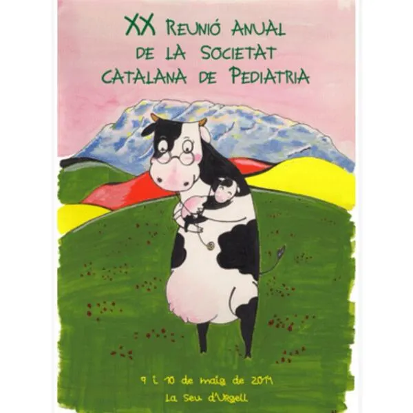 La Seu acull la 20a Reunió Anual de la Societat Catalana de Pediatria