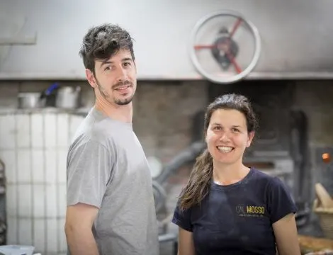Andreu Galceran, guanyador del Primer Premi a Millor Tortell de Reis de Catalunya