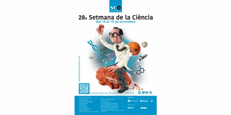 Cambrils participa a la Setmana de la Ciència amb dues activitats el proper dijous
