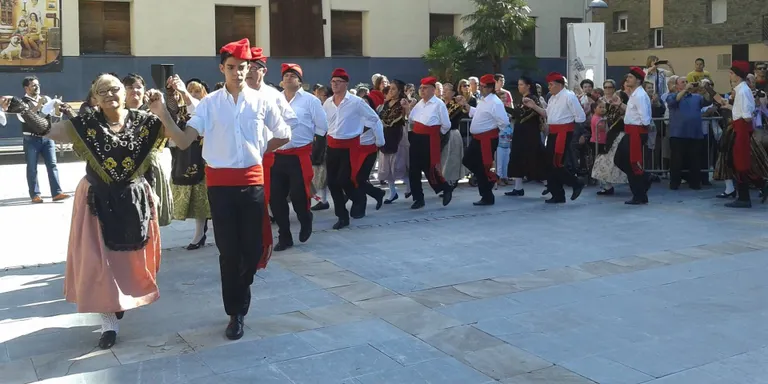 Inscripcions obertes per participar al Ball Cerdà Intergeneracional