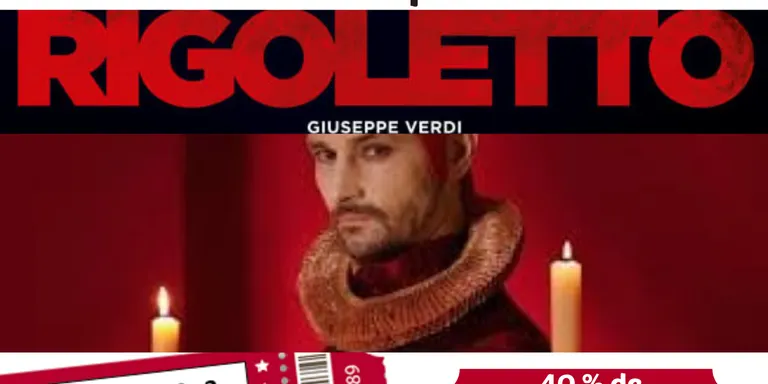 La Biblioteca M. Serra i Moret et porta al Liceu per gaudir de l'òpera 'Rigoletto' de Verdi
