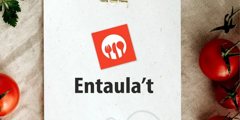 Aquest divendres torna el servei de menjador per a la gent gran "Entaula't"