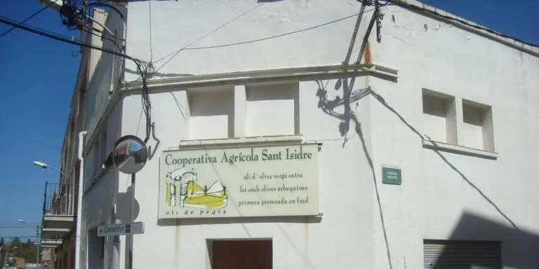 El tancament de la cooperativa Sant Isidre, l'adéu d'un Morell que s'escola