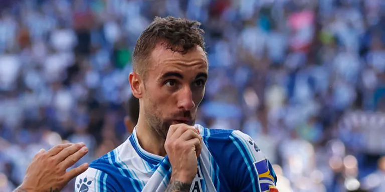 S’escapen dos punts de l’RCDE Stadium al minut 95’