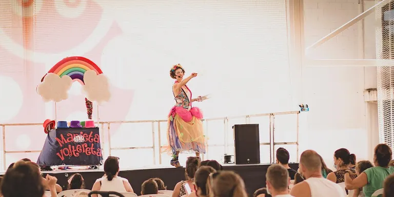 El Morell inaugura el curs escolar amb un espectacle d'animació
