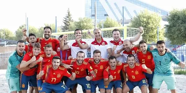 El trident de Torredembarra lluitarà per les medalles als II Jocs Europeus de Minsk