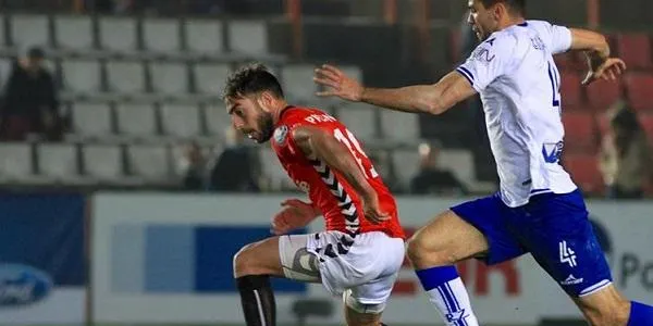 El Nàstic tanca l’any amb una victòria per 3 a 1 al Nou Estadi contra el Saragossa